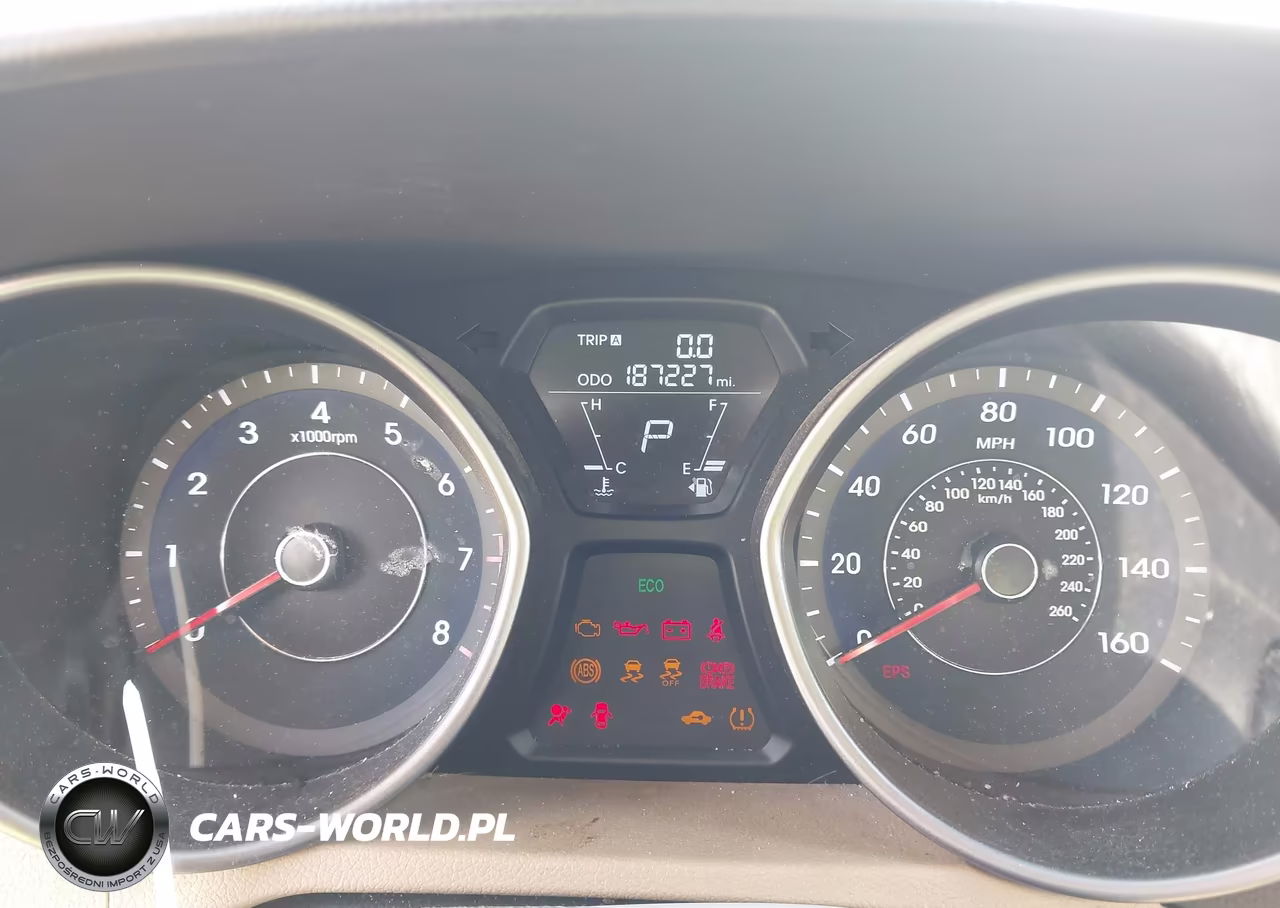 2011 Hyundai Elantra Limited VIN:5NPDH4AE1BH039956 - 7