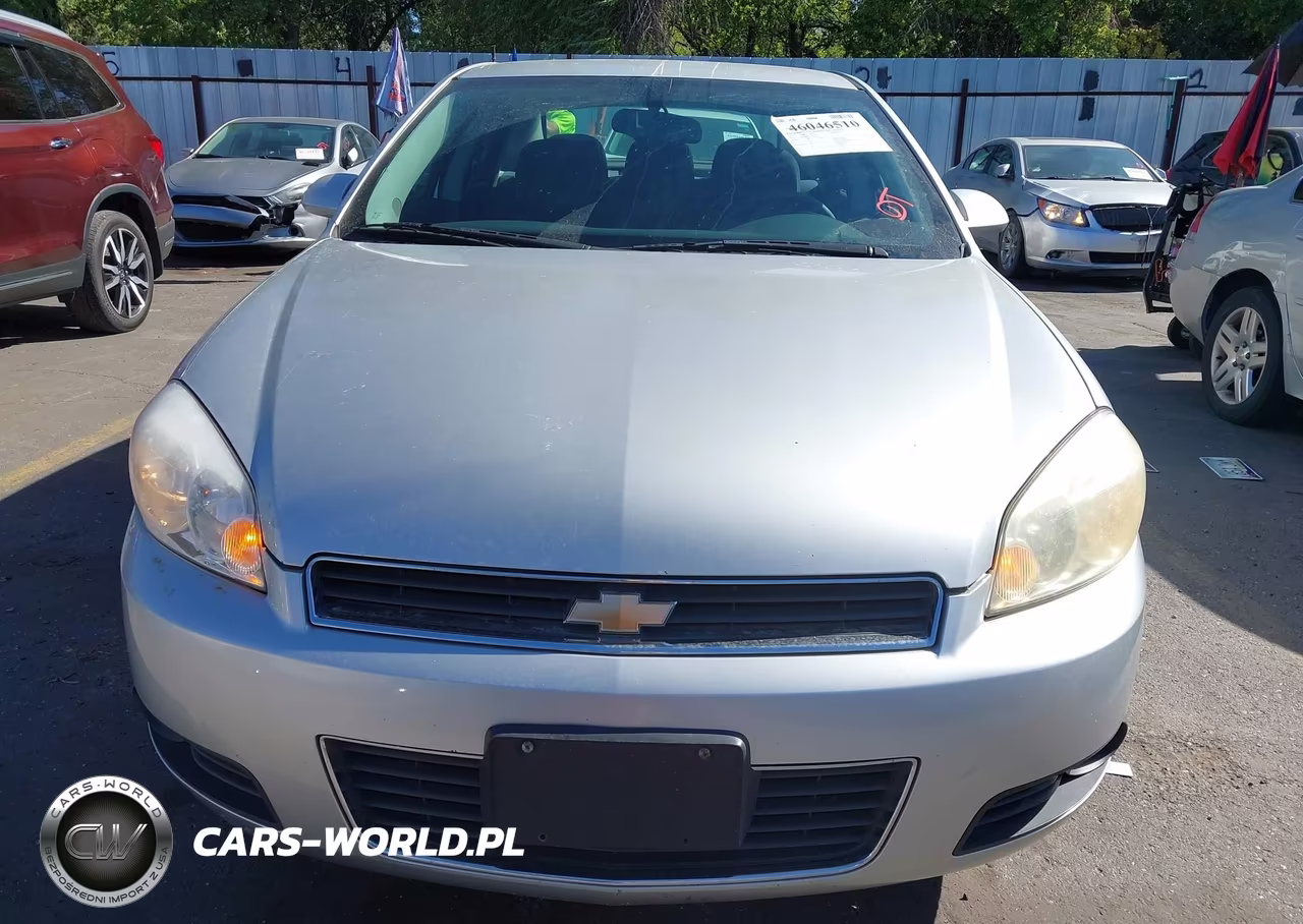 2011 Chevrolet Impala Lt VIN:2G1WB5EK2B1300537 - 12