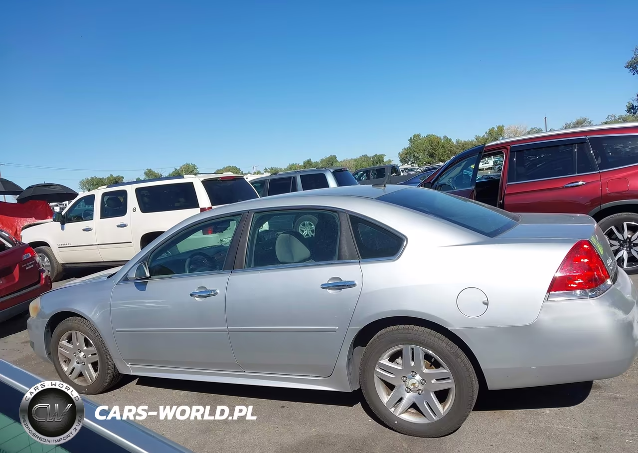 2011 Chevrolet Impala Lt VIN:2G1WB5EK2B1300537 - 14