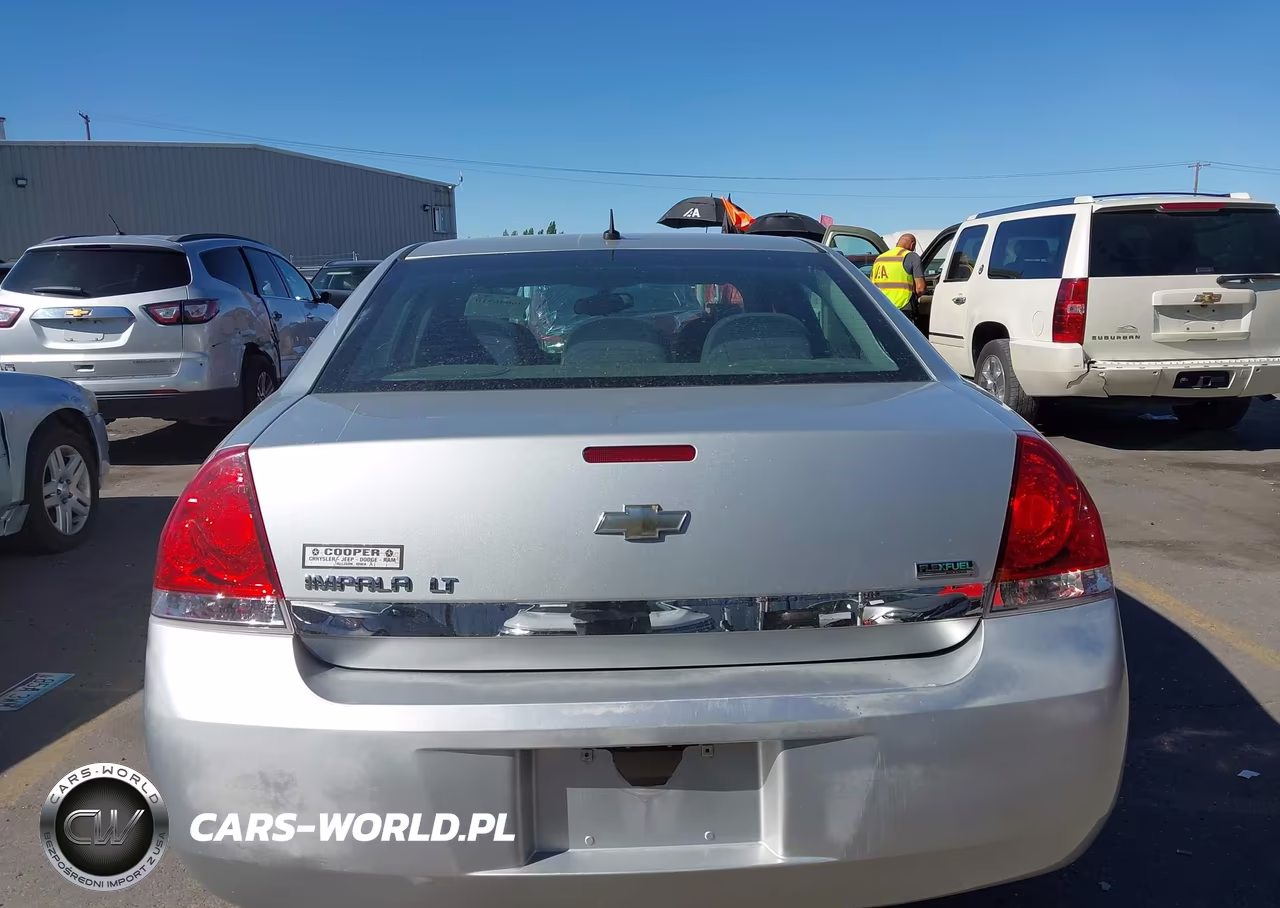 2011 Chevrolet Impala Lt VIN:2G1WB5EK2B1300537 - 16