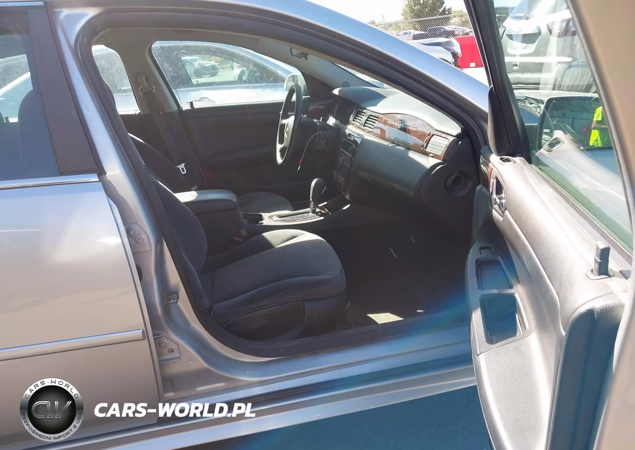 2011 Chevrolet Impala Lt VIN:2G1WB5EK2B1300537 - 5
