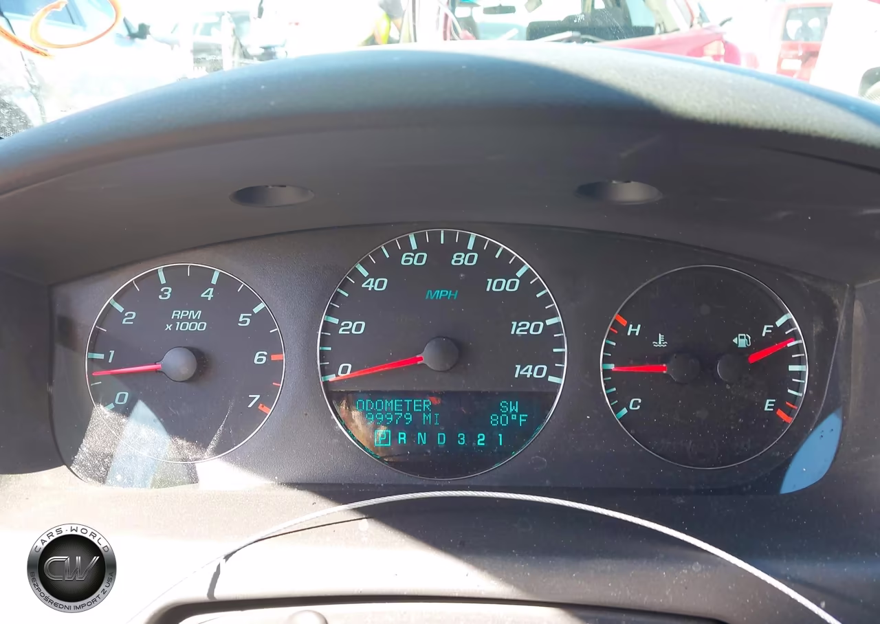 2011 Chevrolet Impala Lt VIN:2G1WB5EK2B1300537 - 7