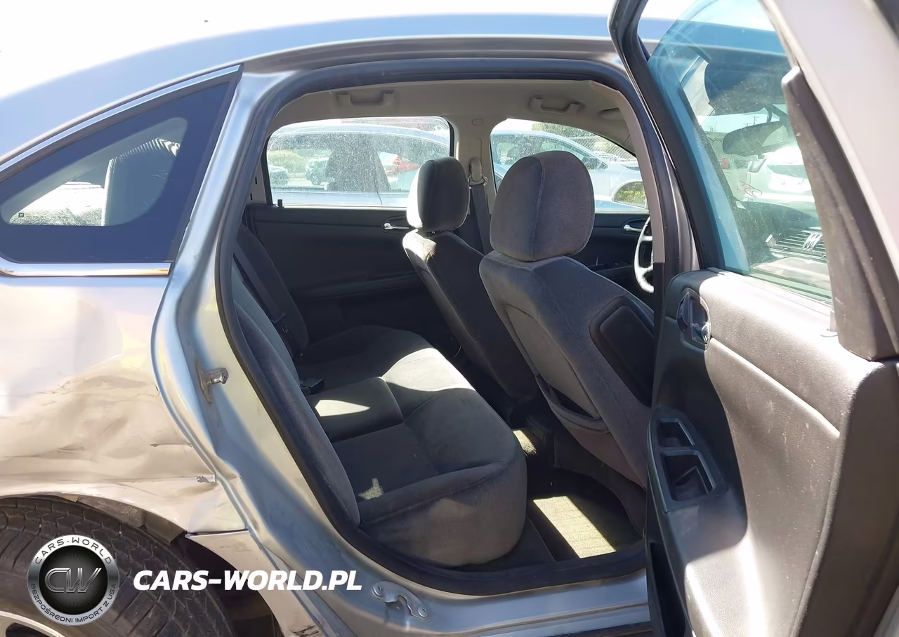 2011 Chevrolet Impala Lt VIN:2G1WB5EK2B1300537 - 8