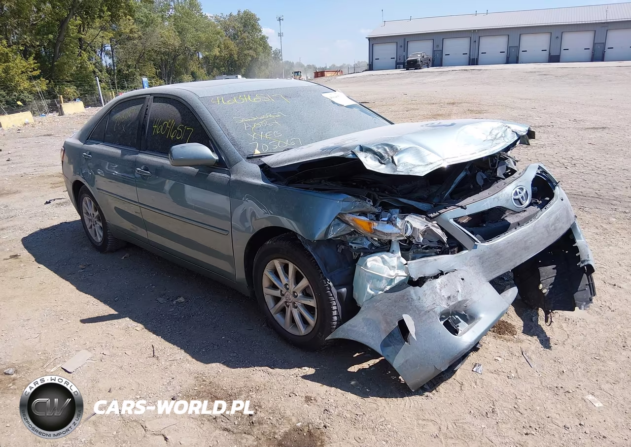 2011 Toyota Camry Xle