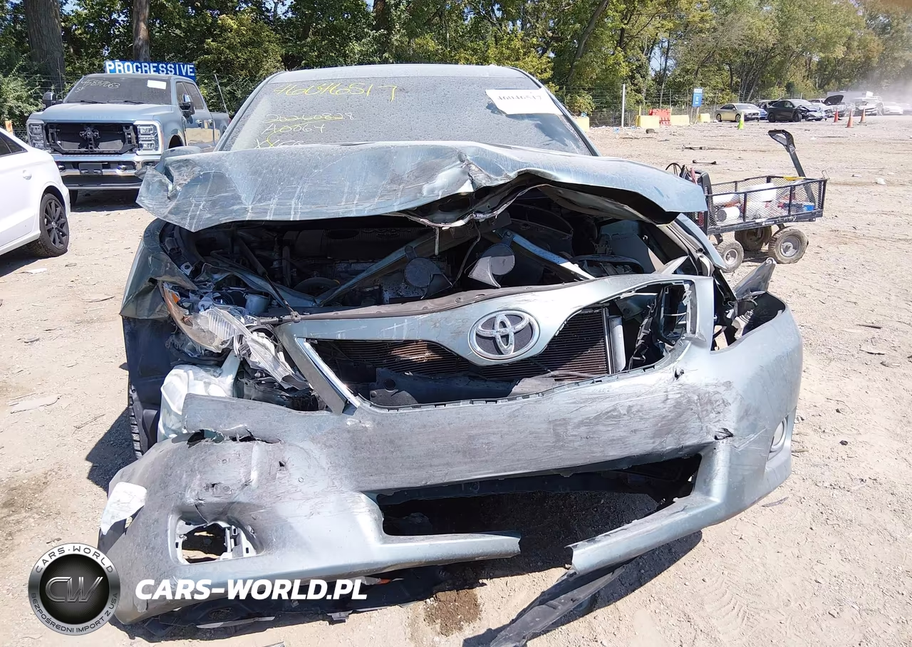 2011 Toyota Camry Xle VIN:4T1BF3EK2BU705067 - 11