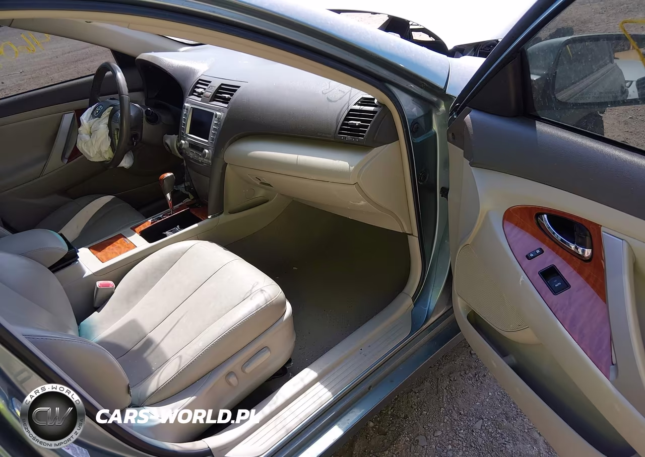 2011 Toyota Camry Xle VIN:4T1BF3EK2BU705067 - 5