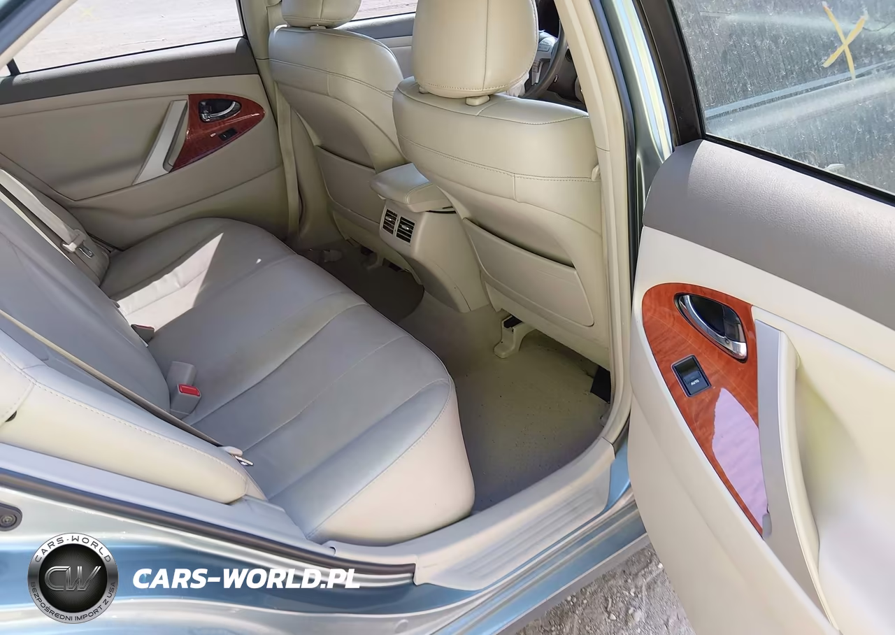 2011 Toyota Camry Xle VIN:4T1BF3EK2BU705067 - 8
