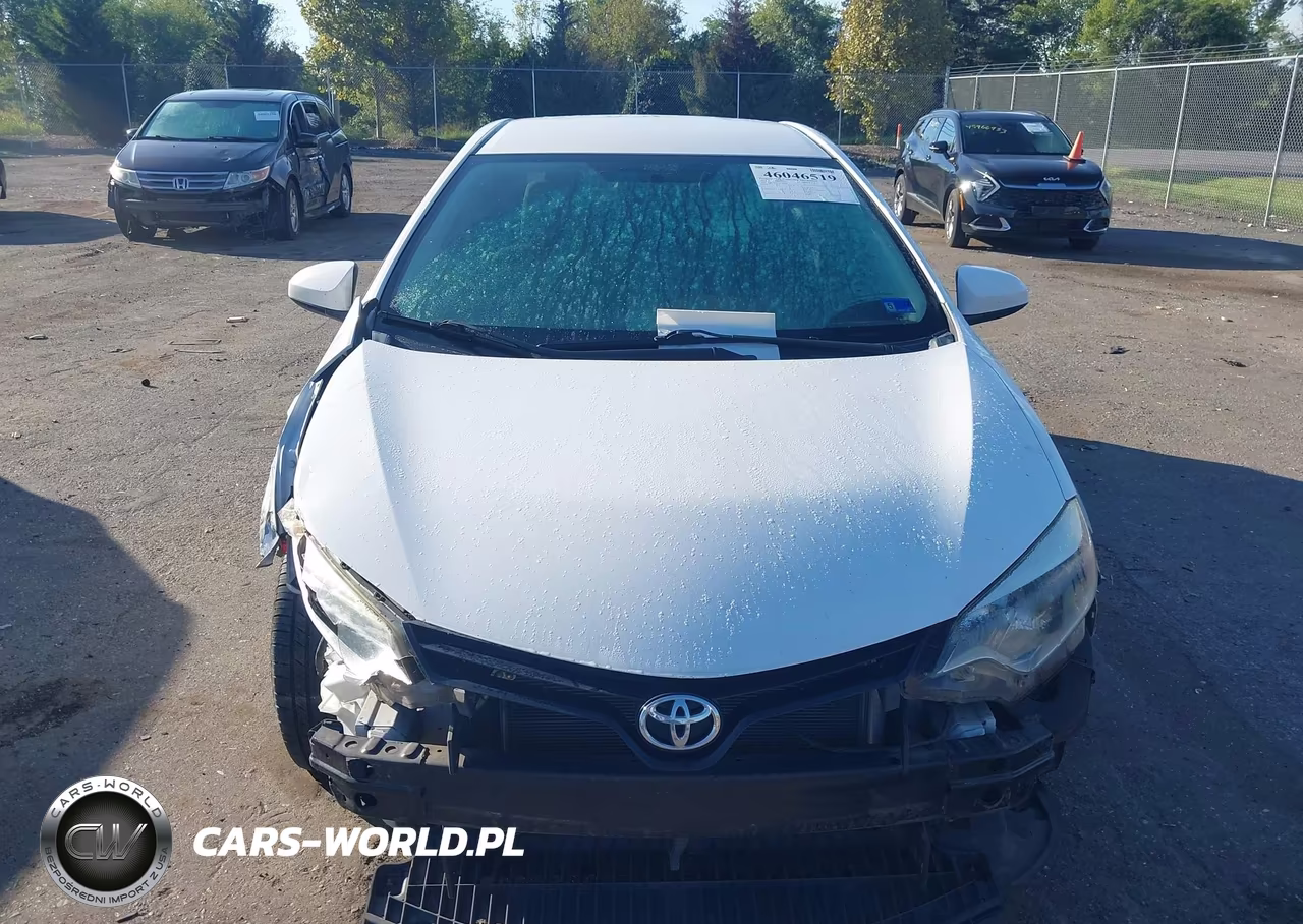 2014 Toyota Corolla Le VIN:2T1BURHE7EC189499 - 13
