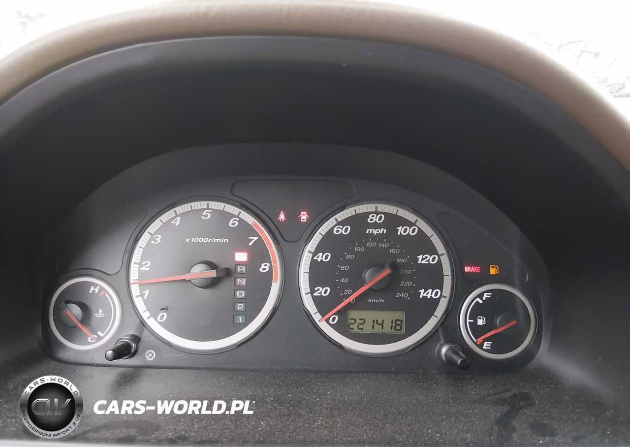2003 Honda Cr-V Ex VIN:JHLRD78853C021074 - 7