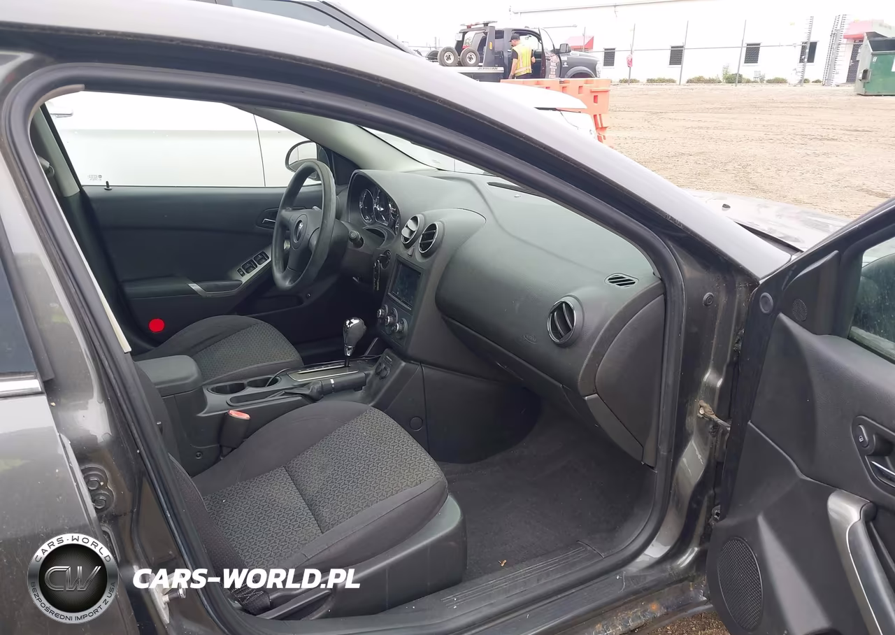 2007 Pontiac G6 Value Leader-Base VIN:1G2ZF58B474174427 - 5