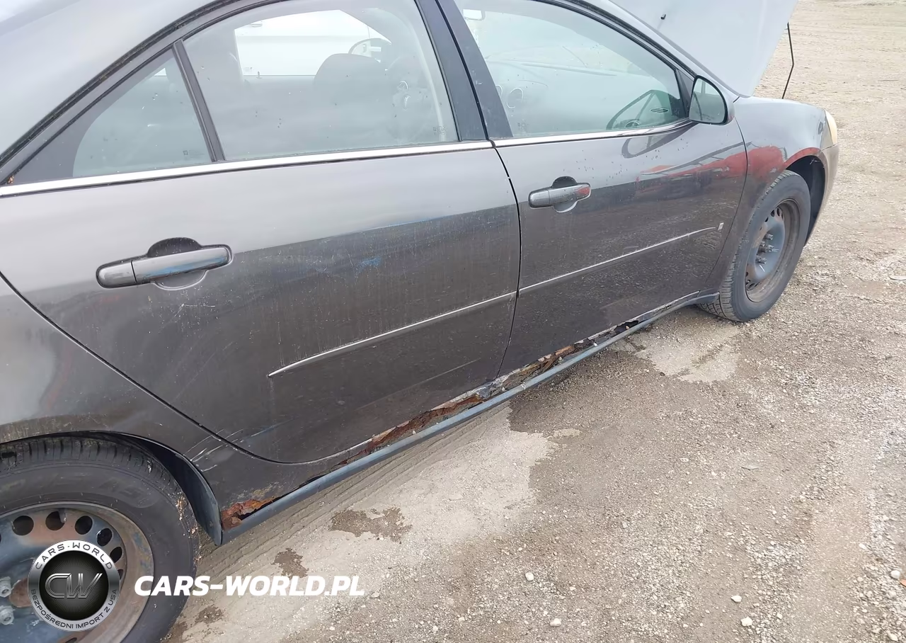 2007 Pontiac G6 Value Leader-Base VIN:1G2ZF58B474174427 - 6