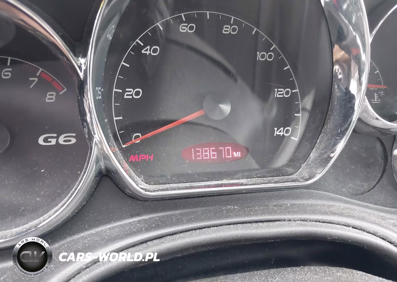 2007 Pontiac G6 Value Leader-Base VIN:1G2ZF58B474174427 - 7