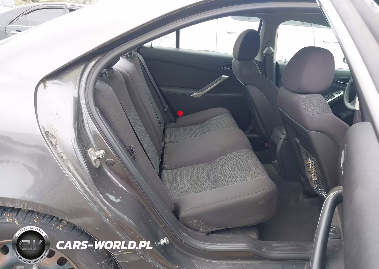 2007 Pontiac G6 Value Leader-Base VIN:1G2ZF58B474174427 - 8