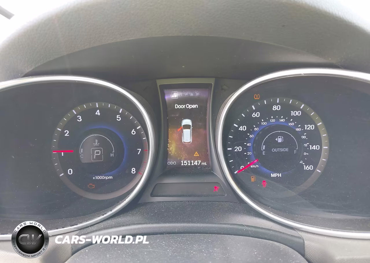 2015 Hyundai Santa Fe Limited VIN:KM8SRDHF8FU092163 - 7