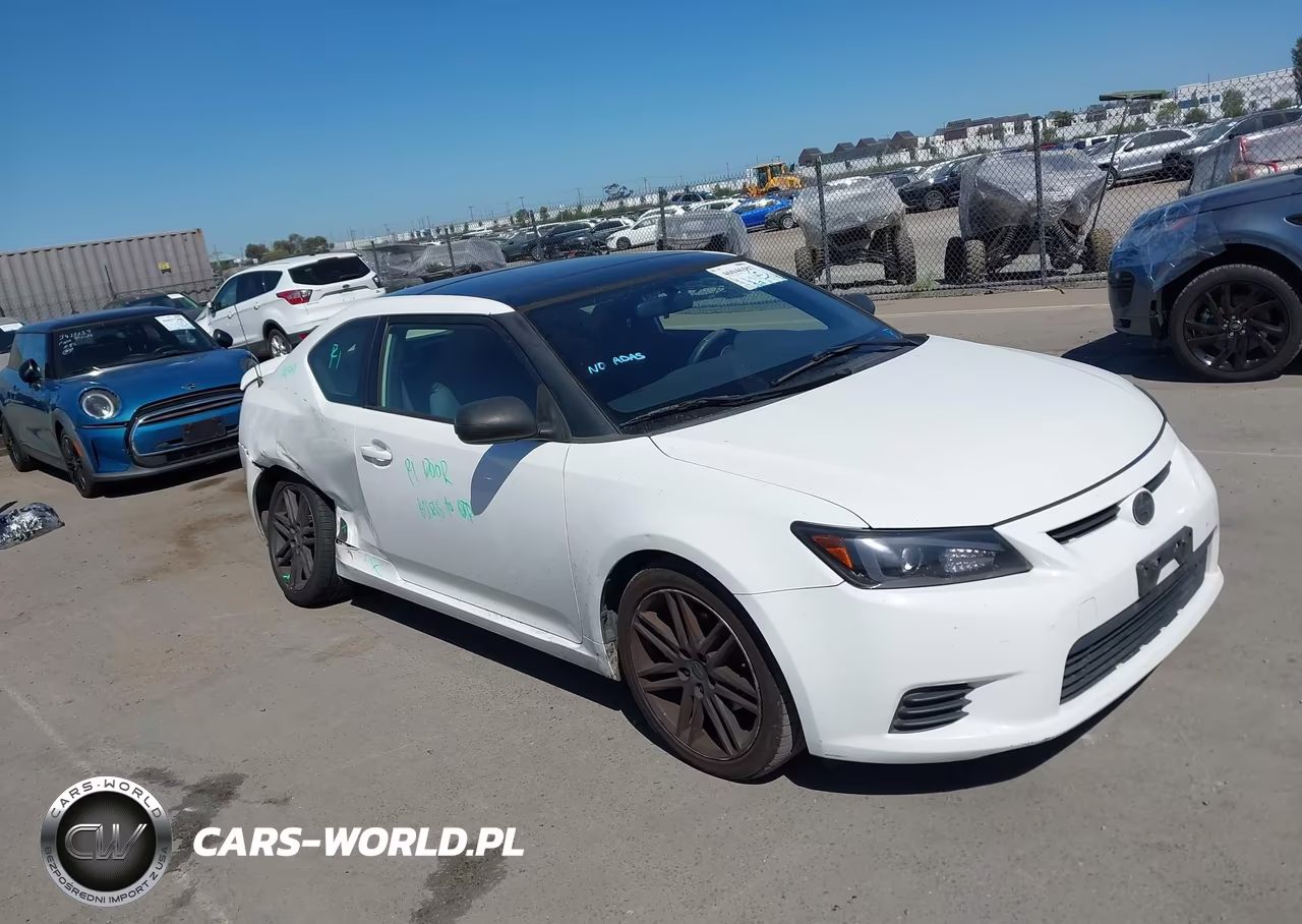 2012 Scion Tc
