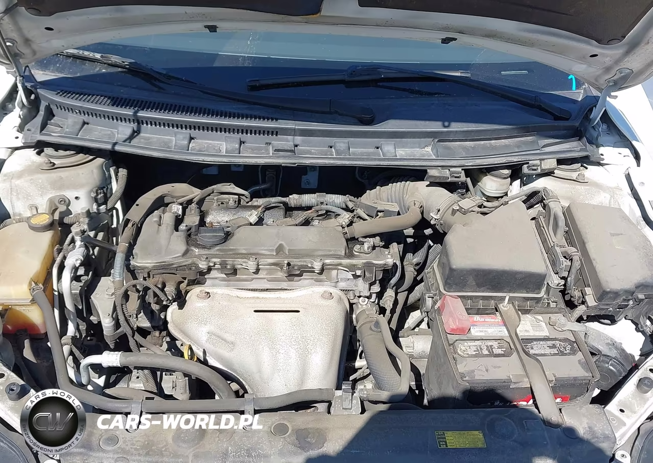 2012 Scion Tc VIN:JTKJF5C71C3037319 - 10
