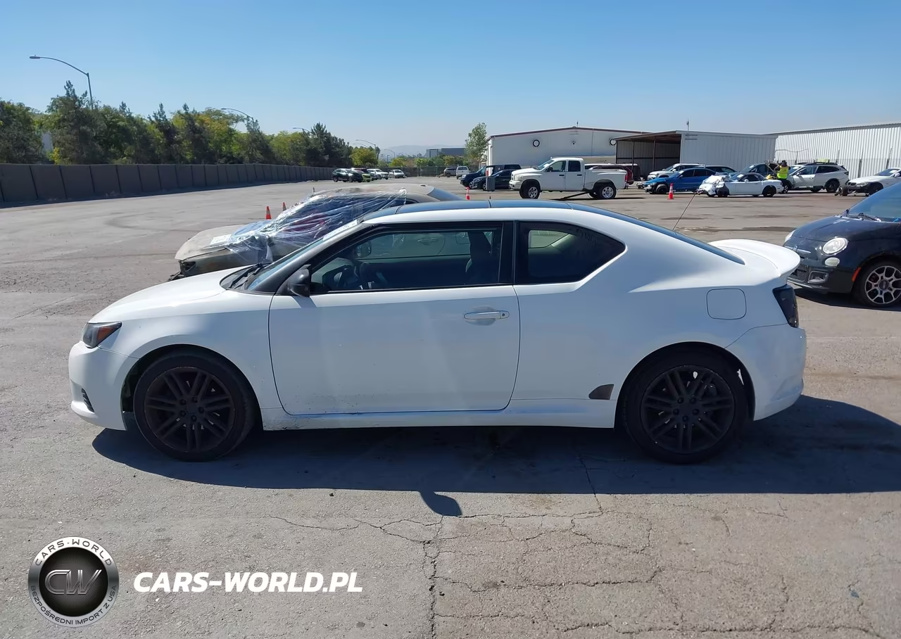 2012 Scion Tc VIN:JTKJF5C71C3037319 - 14