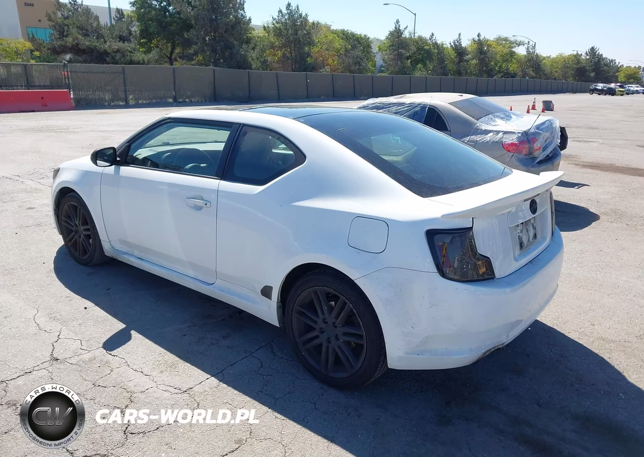 2012 Scion Tc VIN:JTKJF5C71C3037319 - 3