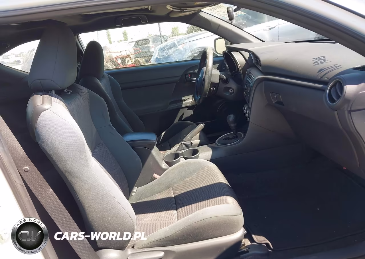 2012 Scion Tc VIN:JTKJF5C71C3037319 - 5