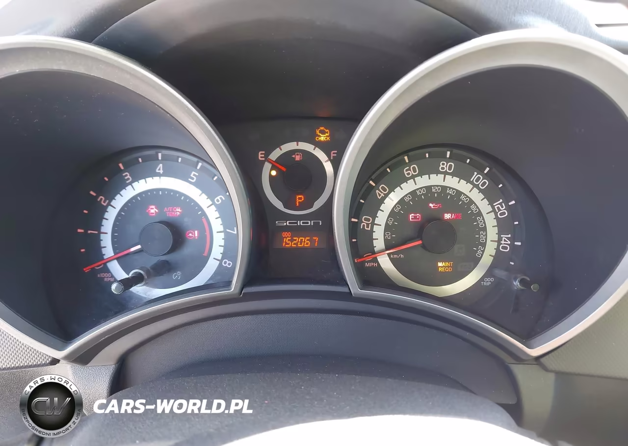 2012 Scion Tc VIN:JTKJF5C71C3037319 - 7