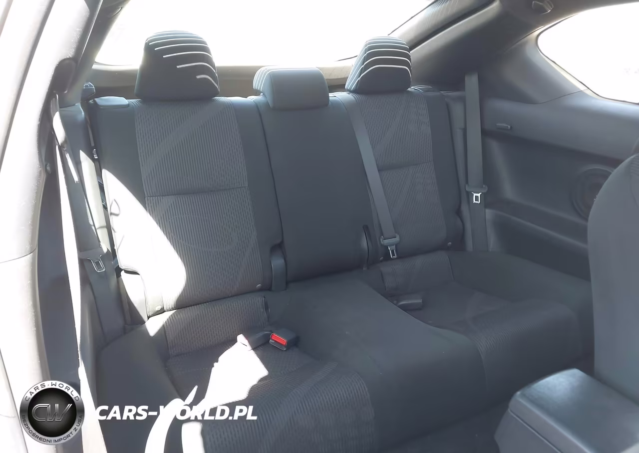 2012 Scion Tc VIN:JTKJF5C71C3037319 - 8