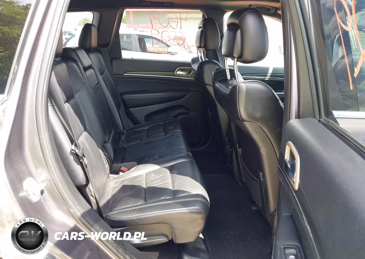 2015 Jeep Grand Cherokee Limited VIN:1C4RJFBM6FC732258 - 8