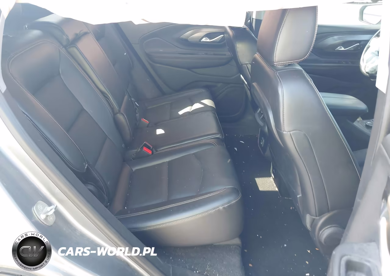 2020 GMC Terrain Fwd Slt VIN:3GKALPEV6LL110376 - 8