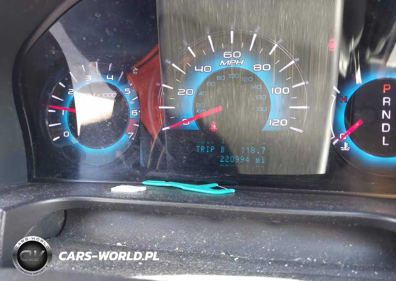 2012 Ford Fusion Se VIN:3FAHP0HA7CR100974 - 6