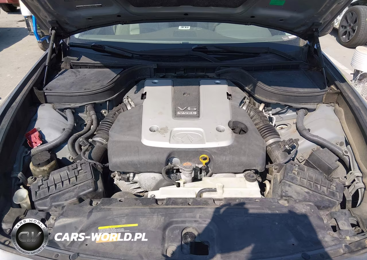 2015 Infiniti Q40 VIN:JN1CV6AP2FM580076 - 10