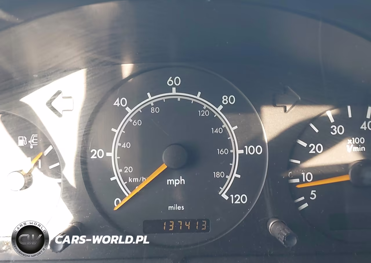 1999 Mercedes-Benz Ml 430 VIN:4JGAB72E2XA096603 - 7