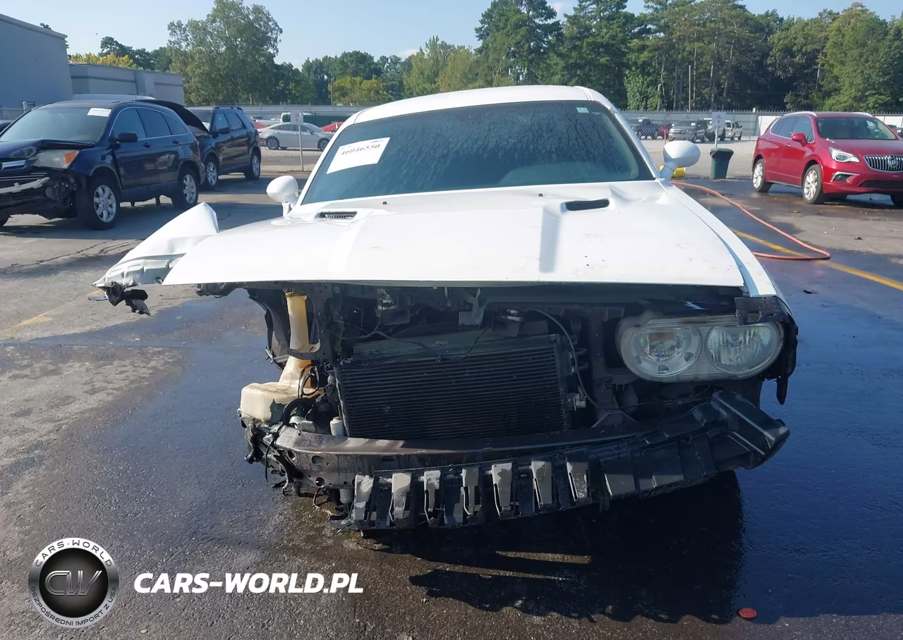 2013 Dodge Challenger Sxt VIN:2C3CDYAGXDH645773 - 13
