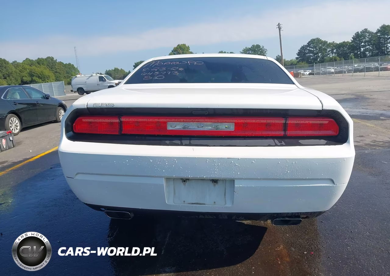 2013 Dodge Challenger Sxt VIN:2C3CDYAGXDH645773 - 17