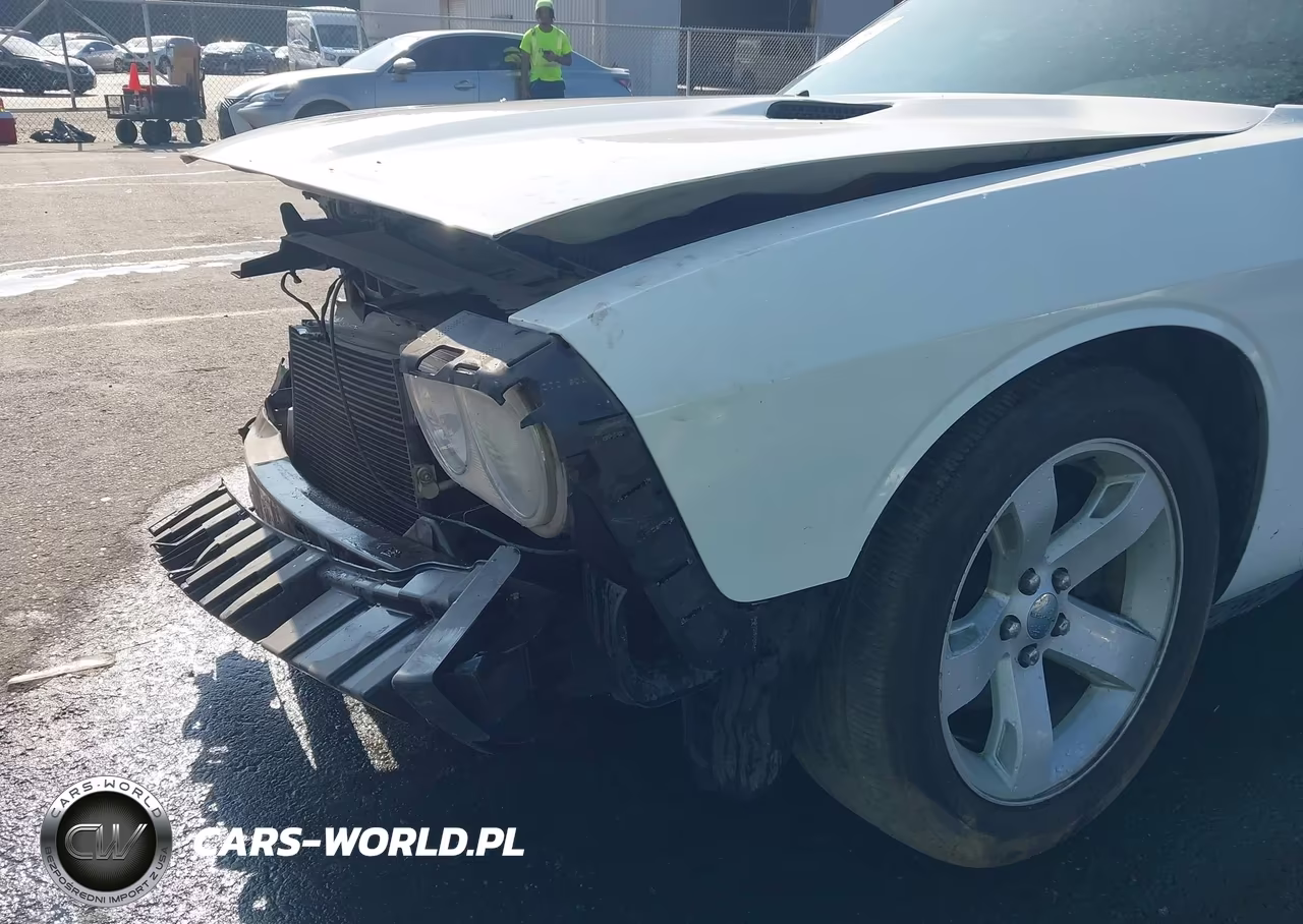 2013 Dodge Challenger Sxt VIN:2C3CDYAGXDH645773 - 18