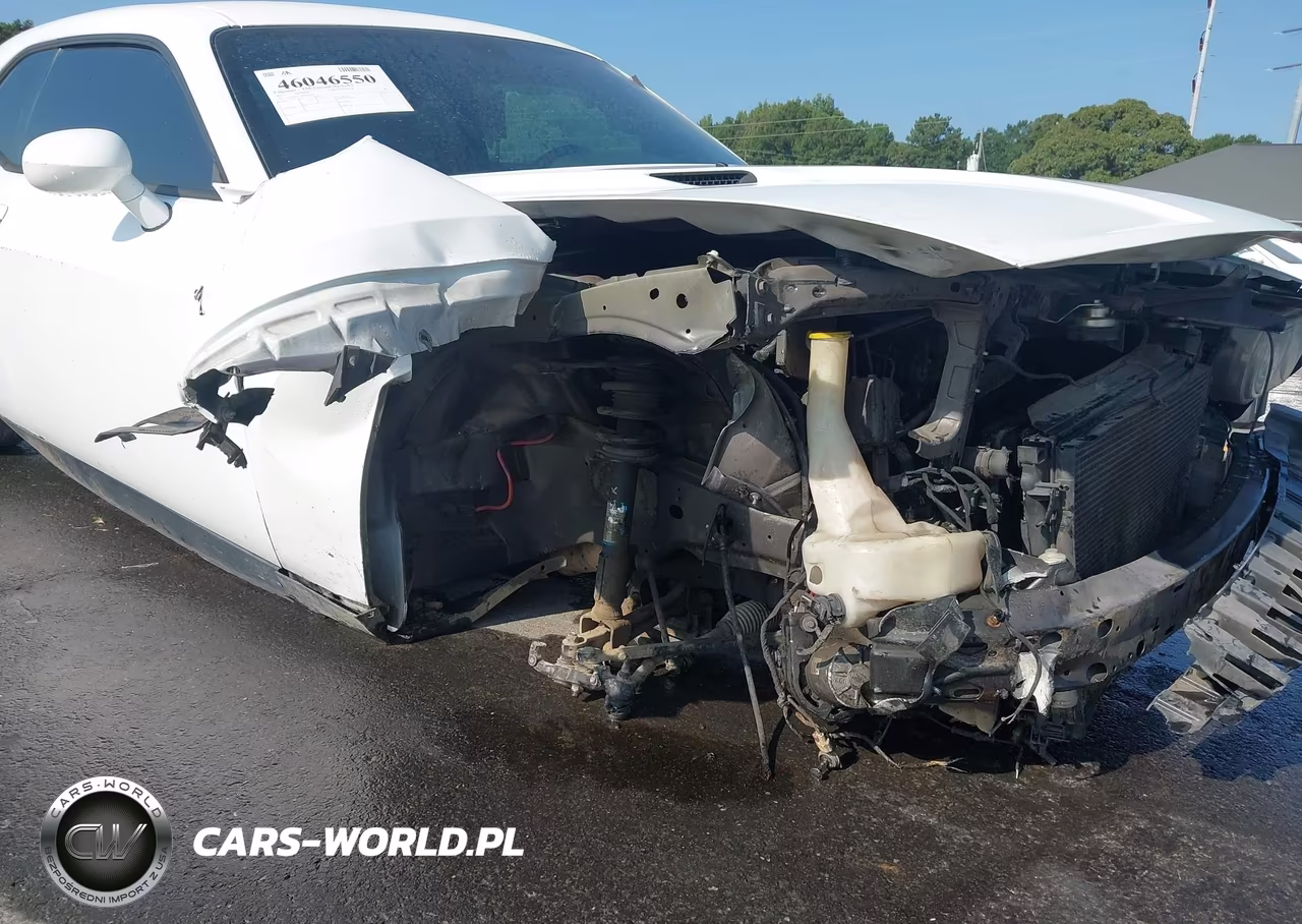 2013 Dodge Challenger Sxt VIN:2C3CDYAGXDH645773 - 19