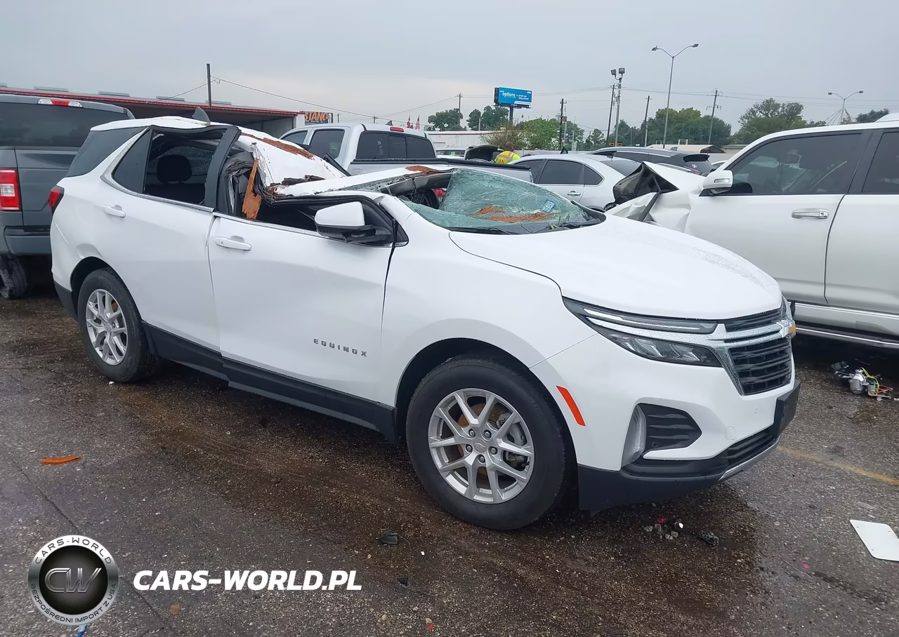 2024 Chevrolet Equinox Awd Lt