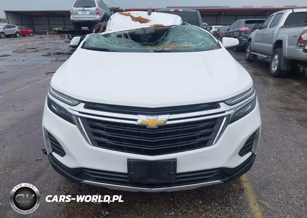 2024 Chevrolet Equinox Awd Lt VIN:3GNAXUEG5RL334593 - 11