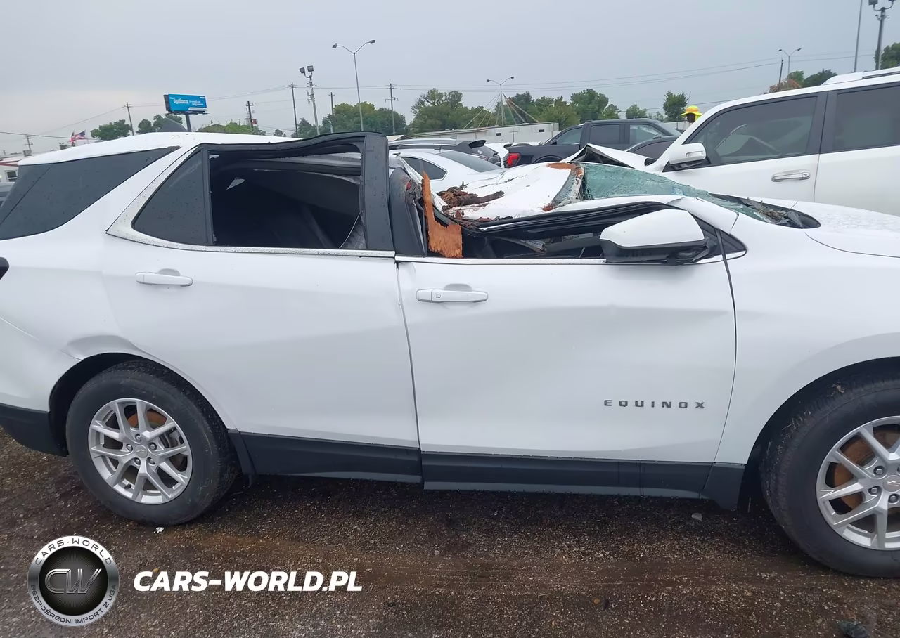 2024 Chevrolet Equinox Awd Lt VIN:3GNAXUEG5RL334593 - 12