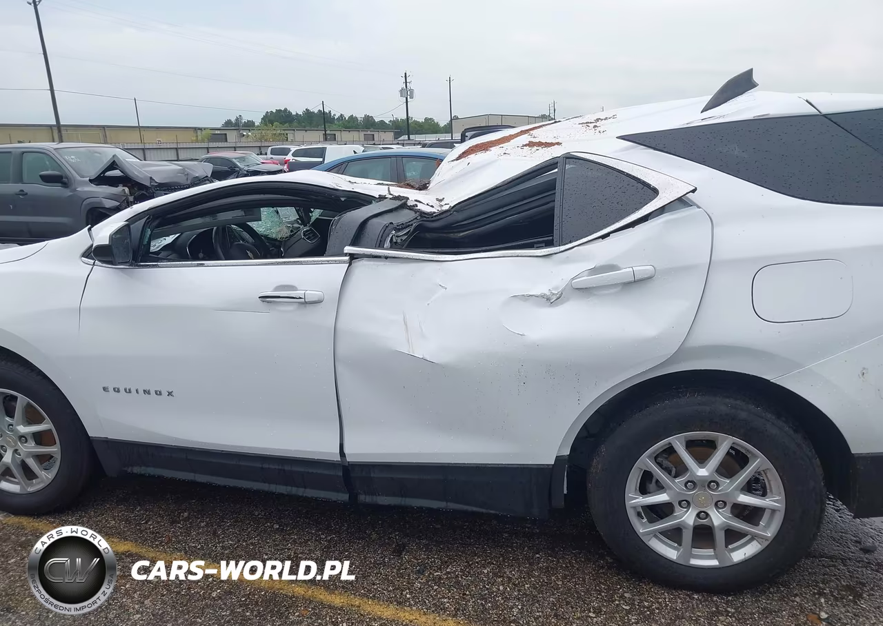 2024 Chevrolet Equinox Awd Lt VIN:3GNAXUEG5RL334593 - 13