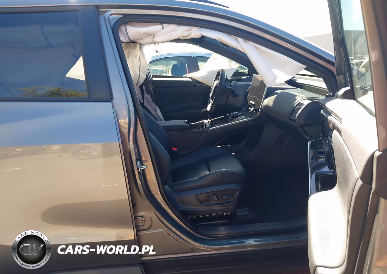2025 Subaru Solterra Limited VIN:JTMABABA8SA099058 - 5