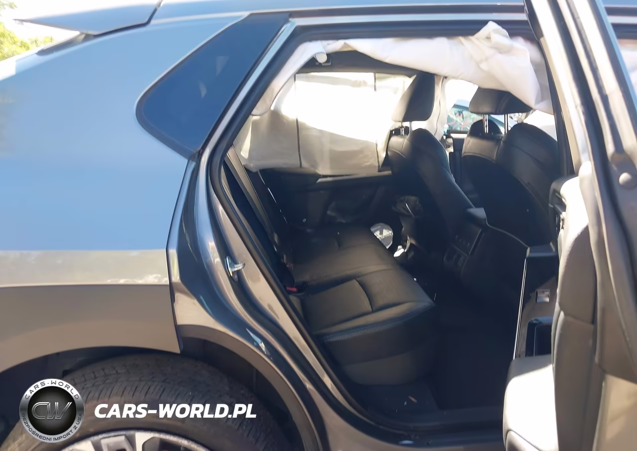 2025 Subaru Solterra Limited VIN:JTMABABA8SA099058 - 8