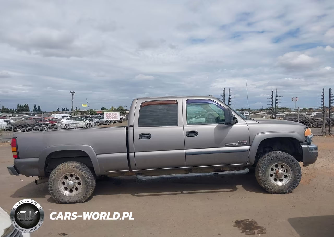 2006 GMC Sierra 2500Hd Sle1 VIN:1GTHK23276F116968 - 13