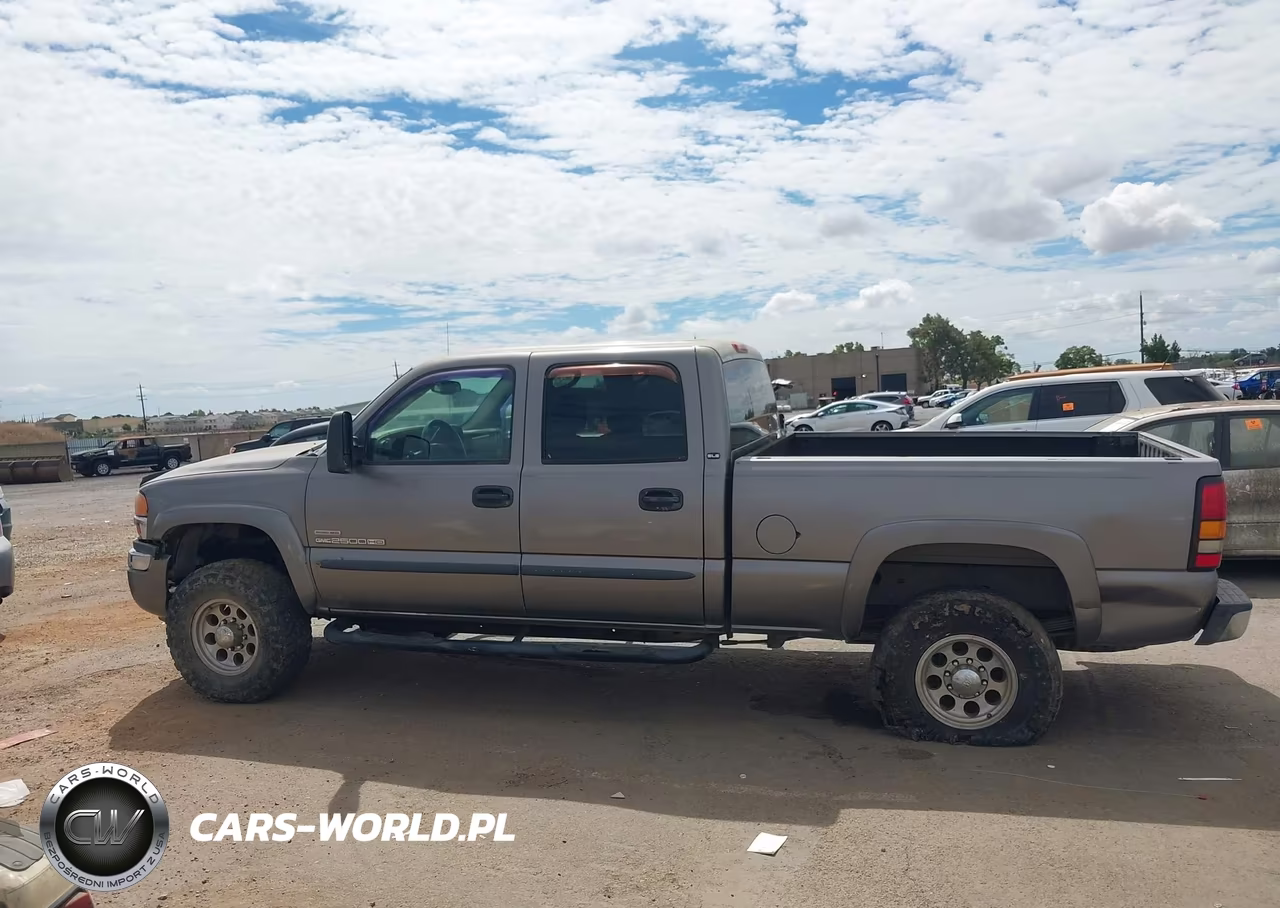 2006 GMC Sierra 2500Hd Sle1 VIN:1GTHK23276F116968 - 14
