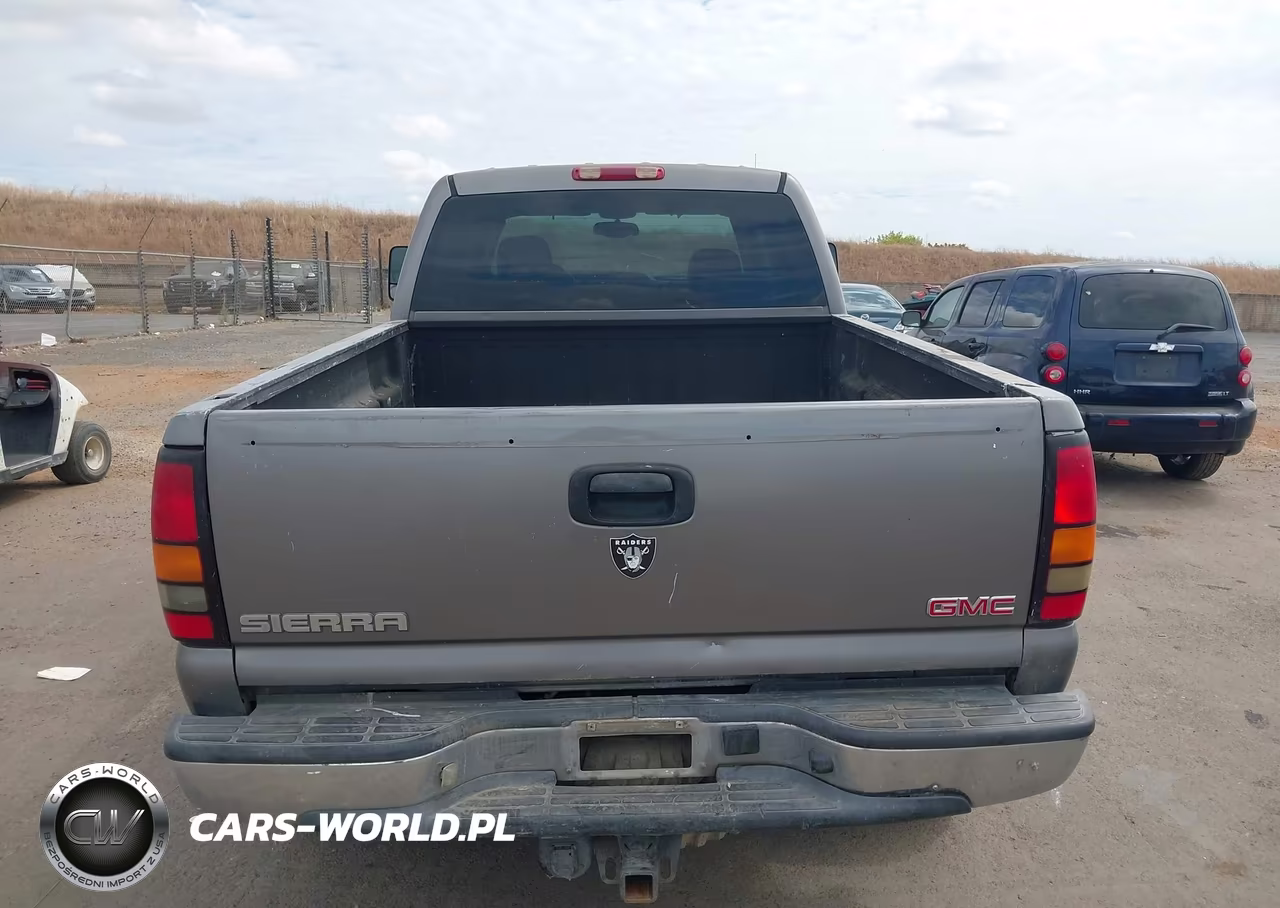 2006 GMC Sierra 2500Hd Sle1 VIN:1GTHK23276F116968 - 16