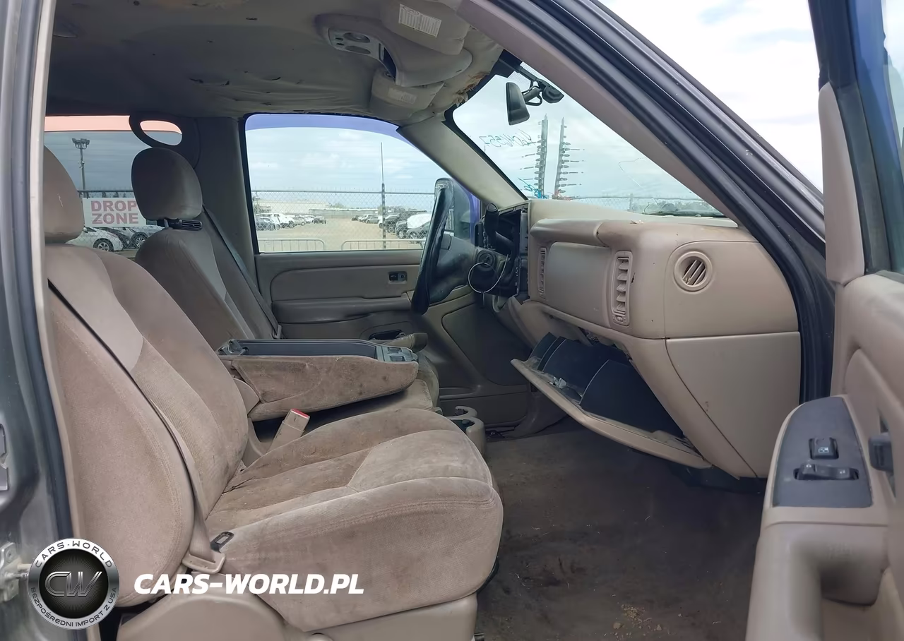 2006 GMC Sierra 2500Hd Sle1 VIN:1GTHK23276F116968 - 5