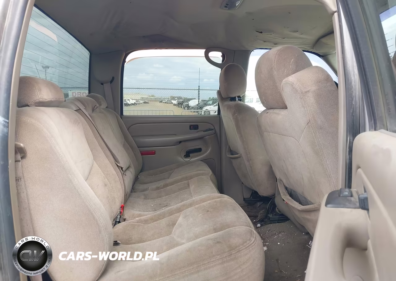 2006 GMC Sierra 2500Hd Sle1 VIN:1GTHK23276F116968 - 8