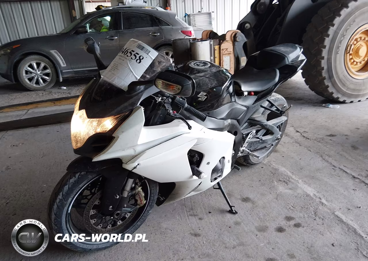 2014 Suzuki Gsx-R1000 VIN:JS1GT78A9E2100647 - 2