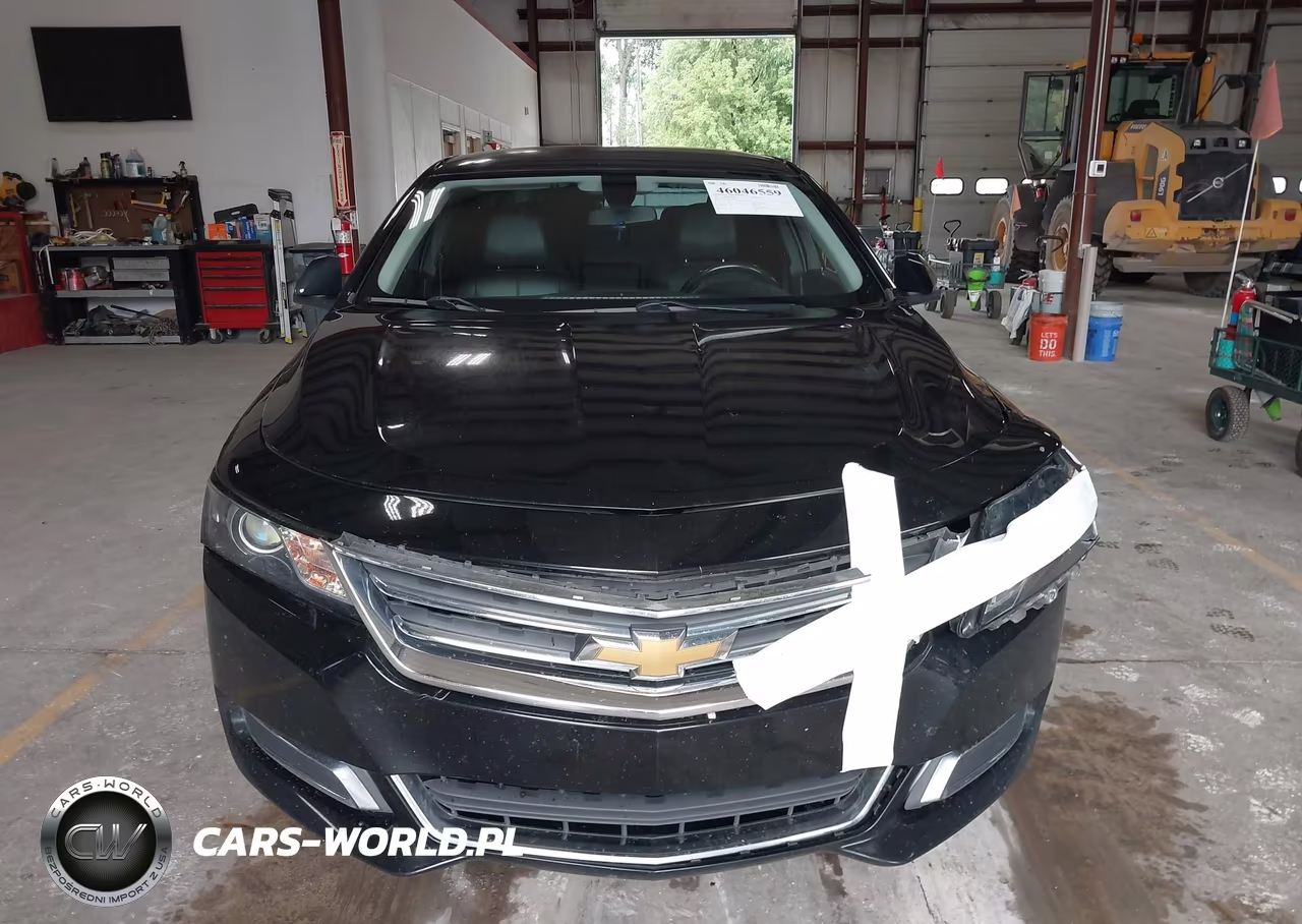 2017 Chevrolet Impala 1Lt VIN:1G1105S34HU202149 - 12