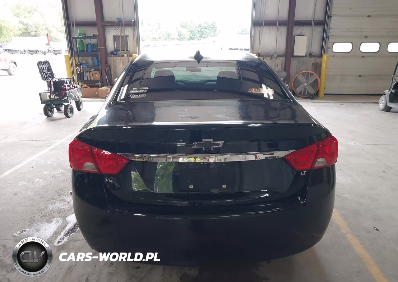 2017 Chevrolet Impala 1Lt VIN:1G1105S34HU202149 - 16