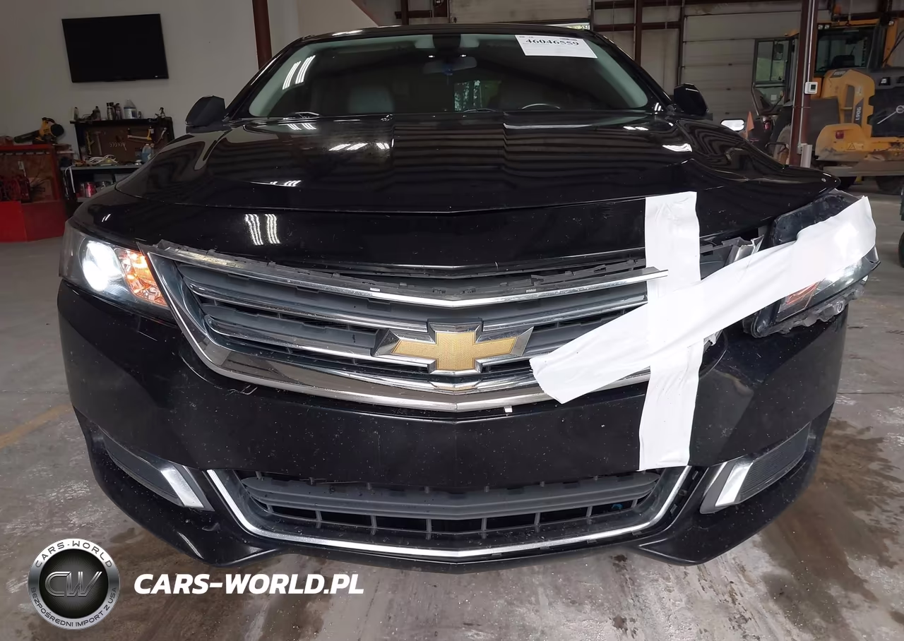 2017 Chevrolet Impala 1Lt VIN:1G1105S34HU202149 - 17