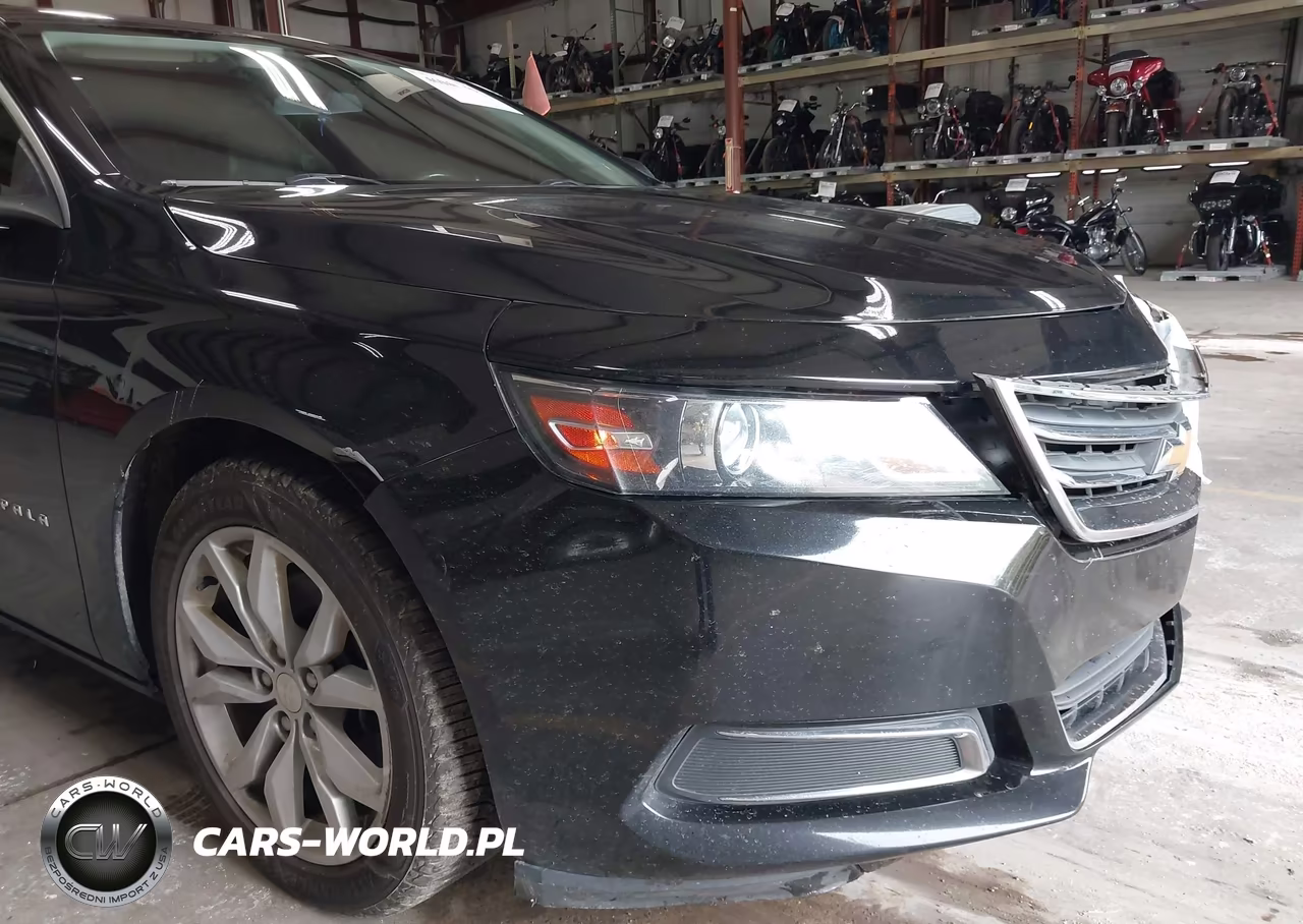 2017 Chevrolet Impala 1Lt VIN:1G1105S34HU202149 - 18